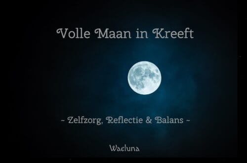 Volle Maan in Kreeft